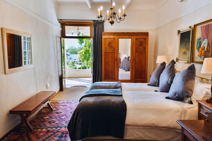 Western Cape Accommodation at Haaskraal Gastehuis | Viya