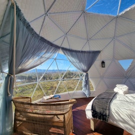 Overberg Accommodation at Tranquility Dome @ Pom' Gratz | Viya