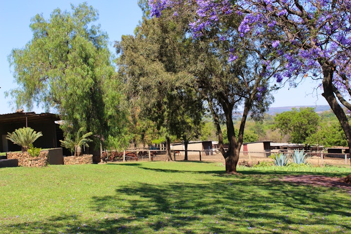 Mpumalanga Accommodation at Berlouri Guest House | Viya