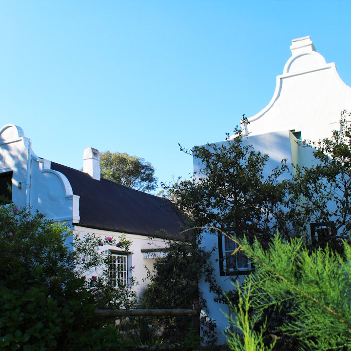Western Cape Accommodation at Moolmanshof Main House and Self-Catering Accommodation | Viya
