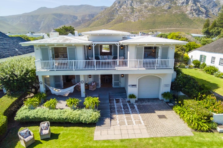 Hermanus Accommodation at Sea of Dreams on Langbaai Beach | Viya