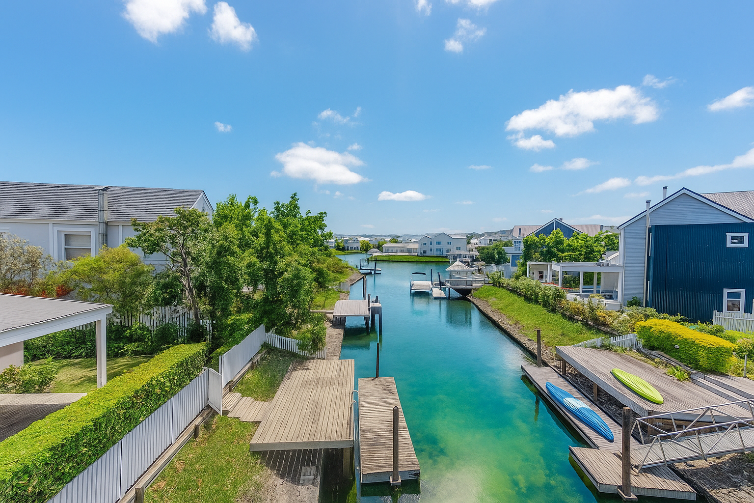 Waterside Resort Villa on Thesen Island image no 2 of 38