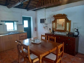 Overberg Accommodation at Klein Paradijs Country Retreat Big Thatched Cottage 4 | Viya