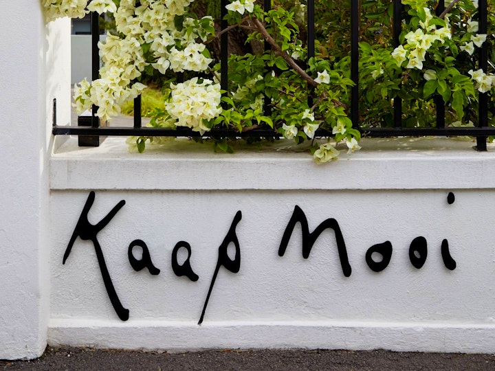 Cape Town Accommodation at Kaap Mooi Luxury Guest House | Viya