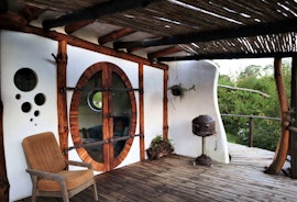 Garden Route Accommodation at Halfmoon Hollow Eco Cottage | Viya