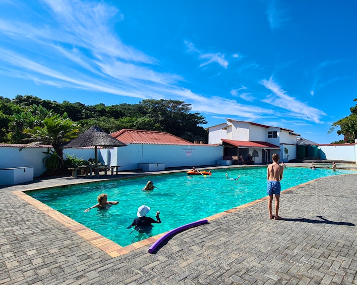 Eastern Cape Accommodation at Ocean Crest Villa | Viya