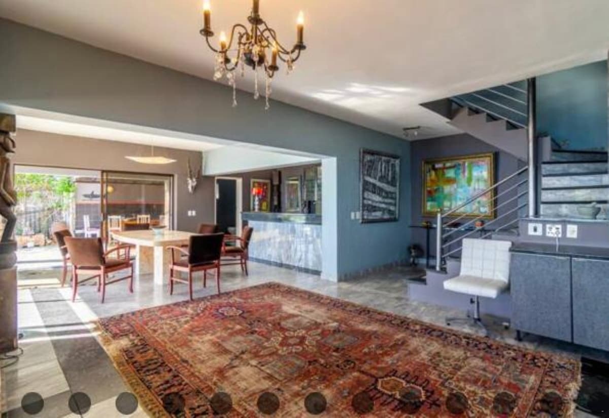 Gordon's Bay Villa with Sea and Mountain Views image no 16 of 38