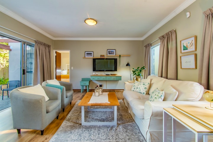 Cape Town Accommodation at The Corner Cottage | Viya