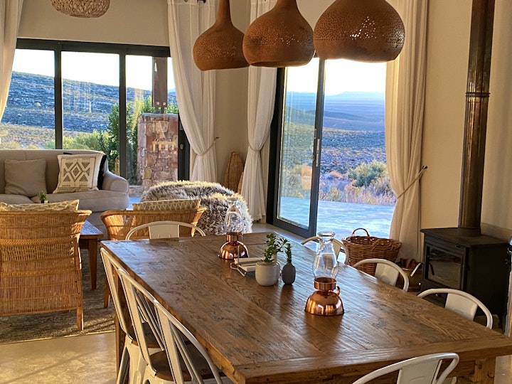 Western Cape Accommodation at Tierkloof Mountain Cottages | Viya