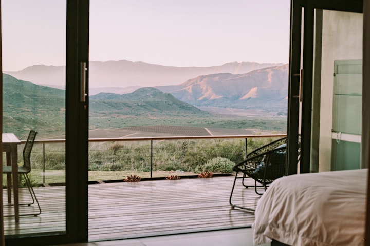 Western Cape Accommodation at Khanyisa Mountain Lodge | Viya