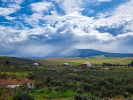 Overberg Accommodation at Serenity Dome @ Pom' Gratz | Viya