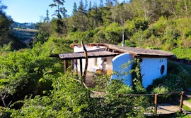 Garden Route Accommodation at Halfmoon Hollow Eco Cottage | Viya