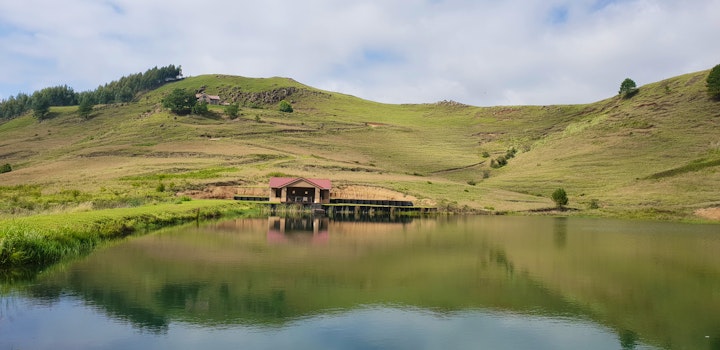 KwaZulu-Natal Accommodation at Lake House @ Misty Ridge | Viya