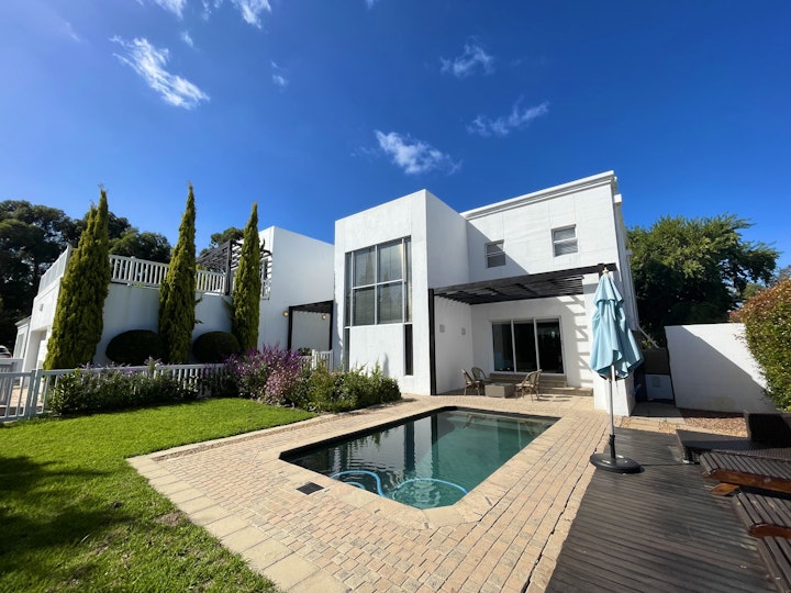 Western Cape Accommodation at Erinvale Country and Golf Estate Villa SA | Viya