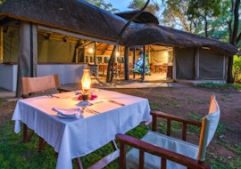 North West Accommodation at Mziki Safari Lodge | Viya