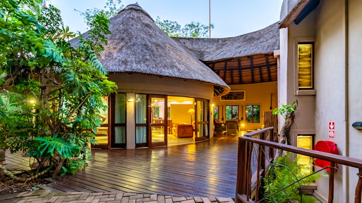 Mpumalanga Accommodation at Blue Jay Lodge | Viya