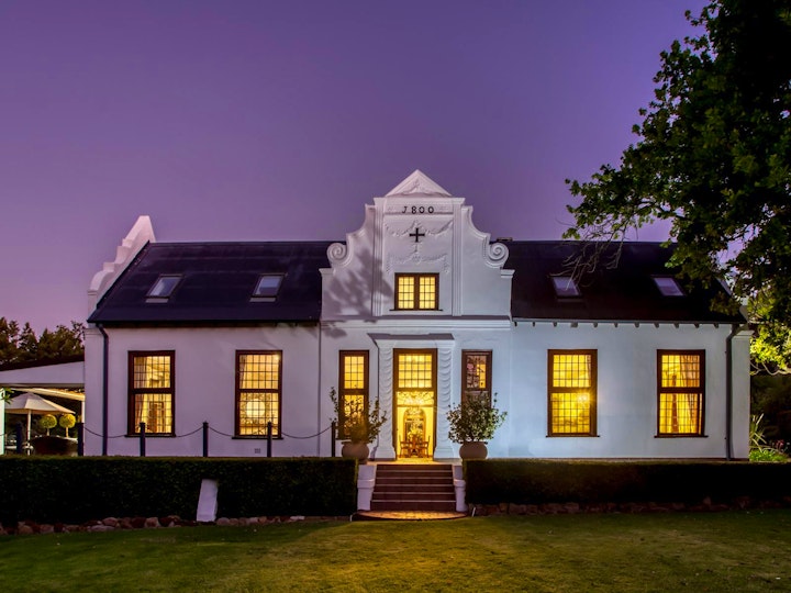 Western Cape Accommodation at Vredenburg Manor House | Viya