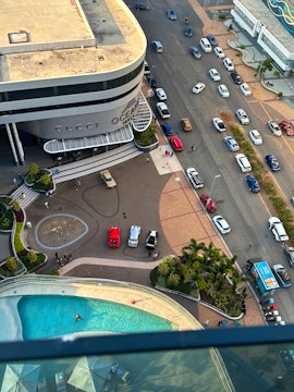 Durban North Accommodation at Radisson Blu Apartment | Viya