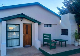 Kalahari Accommodation at Lekkerbly Self-catering Chalets | Viya