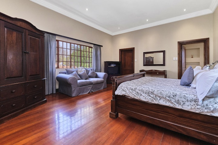Johannesburg Accommodation at Rose Road Manor | Viya