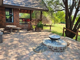 Kruger To Canyons Accommodation at Ekuthuleni River Front Chalets | Viya