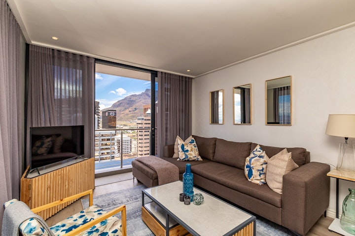 Cape Town Accommodation at Superior Apartment 16 On Bree | Viya