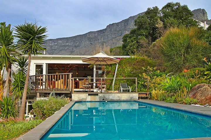 Cape Town Accommodation at Cape Paradise Lodge | Viya