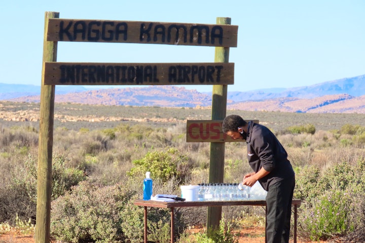 Western Cape Accommodation at Kagga Kamma Nature Reserve | Viya