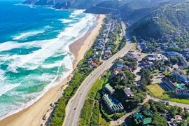 Garden Route Accommodation at Bright Corner Beach Apartment | Viya