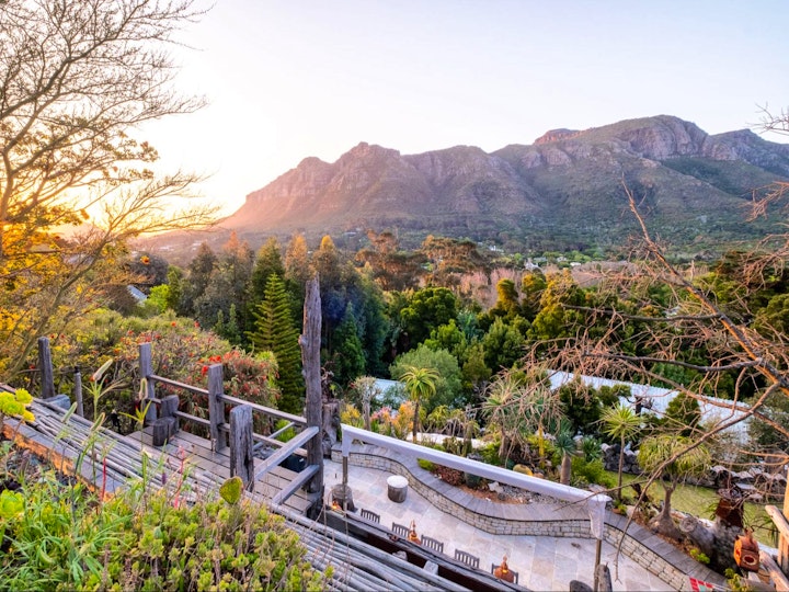 Cape Town Accommodation at Wonderland | Viya