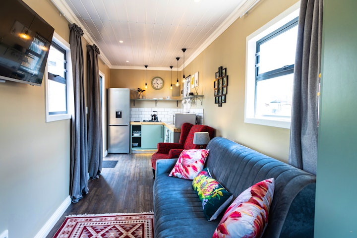 Western Cape Accommodation at The Den on Plover | Viya
