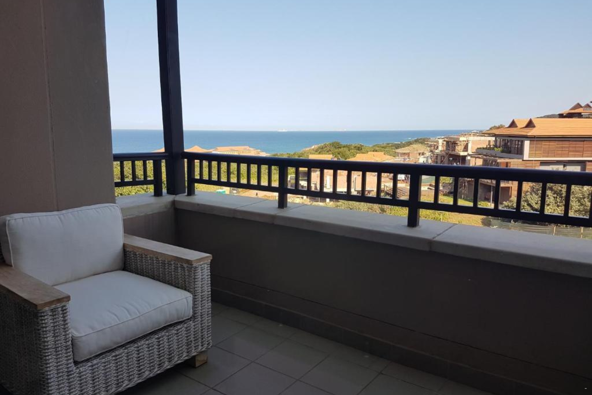Zimbali Suites 304 image no 3 of 12