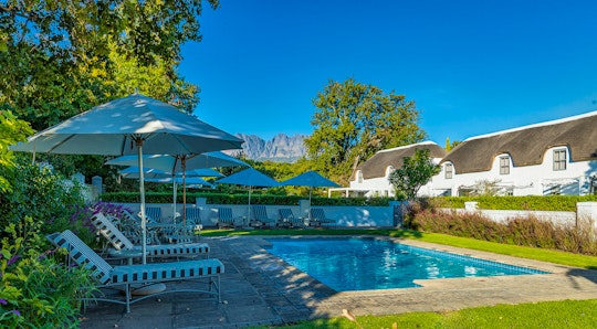 Cape Town Accommodation at  | Viya