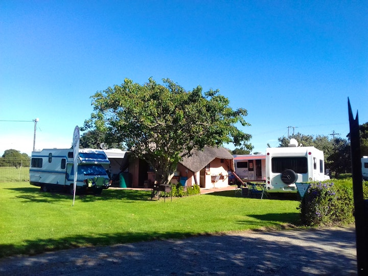 Eastern Cape Accommodation at Green Fountain Farm Caravan Park | Viya