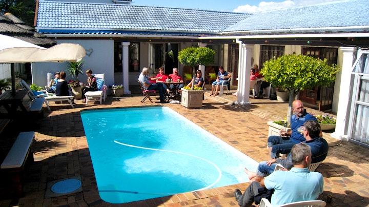 Cape Town Accommodation at Dolphin Inn Blouberg | Viya