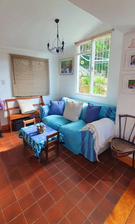 Cape Town Accommodation at St James Seaview Cottage | Viya