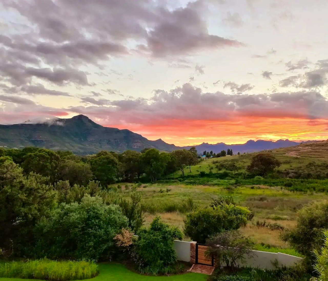 Drakensberg Accommodation at  | Viya