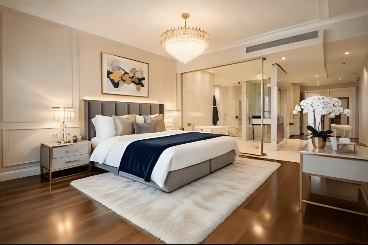 Embassy Towers Apartment image no 2 of 15