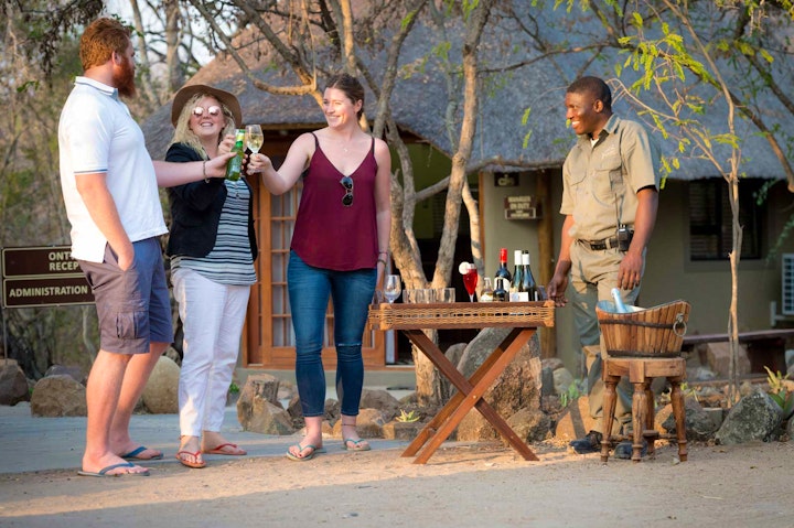 Mpumalanga Accommodation at Bundox Safari Lodge | Viya