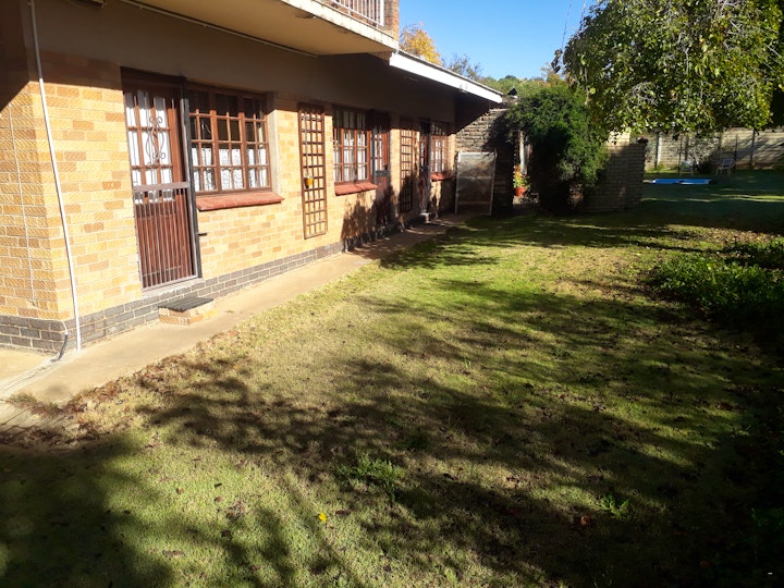 Free State Accommodation at Bedrock Guesthouse | Viya