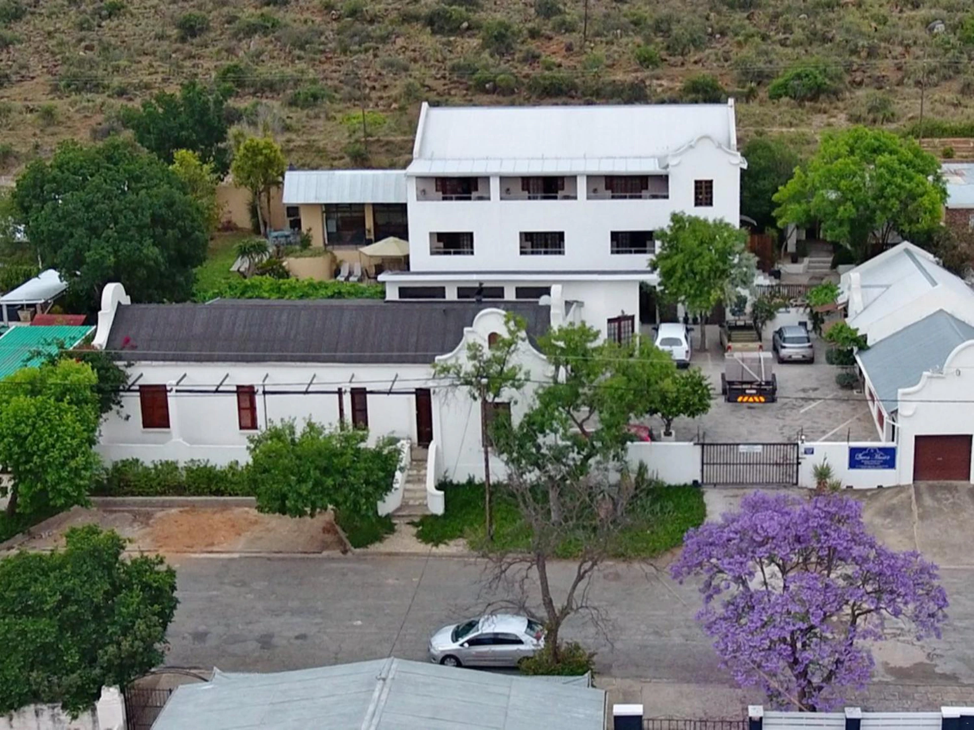 Queen Manor Boutique Guest House