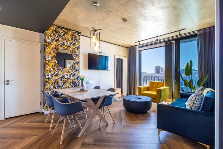 Cape Town Accommodation at 202 Bridgewater | Viya