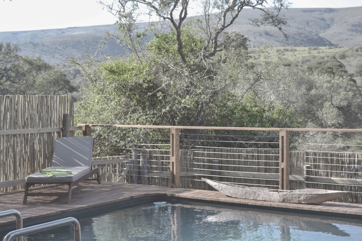 Eastern Cape Accommodation at Barefoot Addo Elephant Lodge | Viya