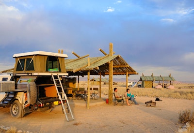  at Sossus Oasis Campsite | TravelGround