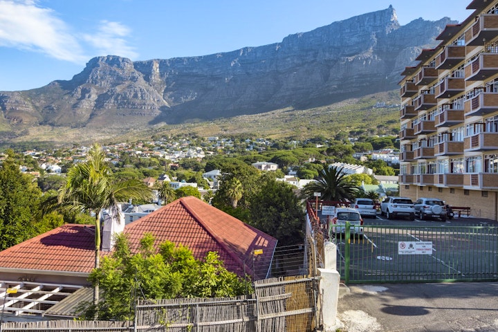 Cape Town Accommodation at The Cedar Unit 101 | Viya