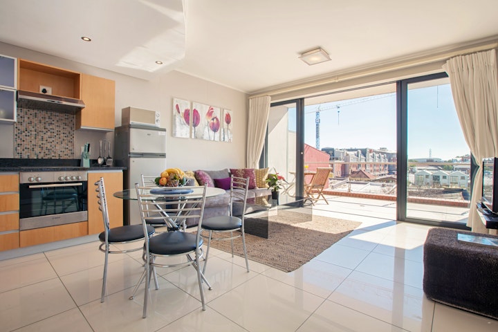 Cape Town Accommodation at Rockwell 316 | Viya