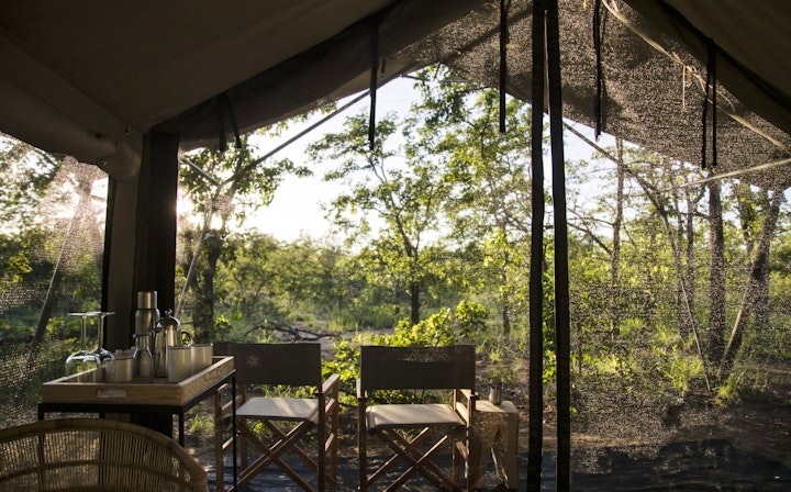 Mpumalanga Accommodation at Simbavati Trails Camp | Viya