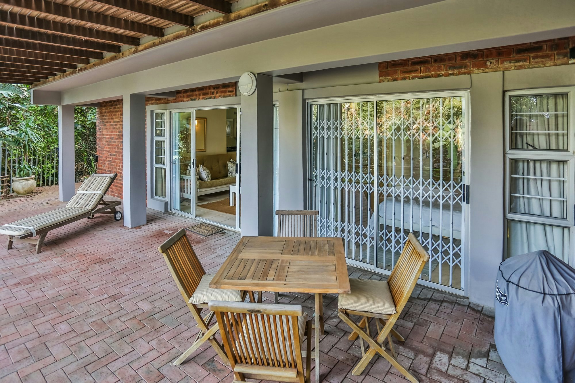 Thompsons Bay Beach Cottage LekkeSlaap