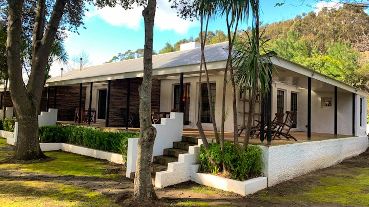 Western Cape Accommodation at Silvermist Wine Estate | Viya