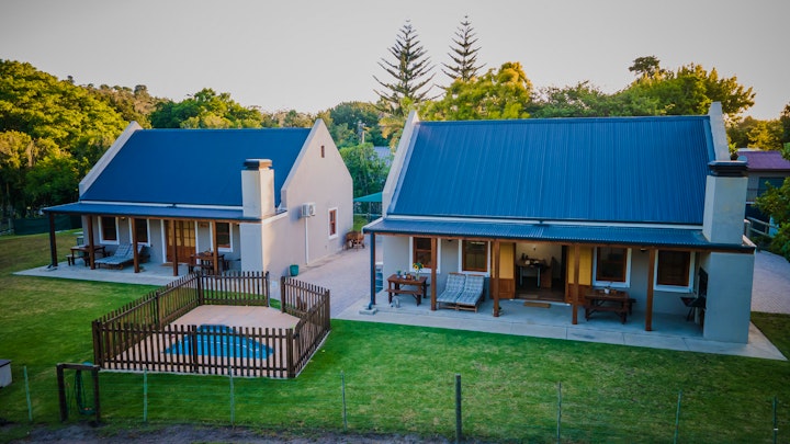 Western Cape Accommodation at Dolittle Cottages | Viya